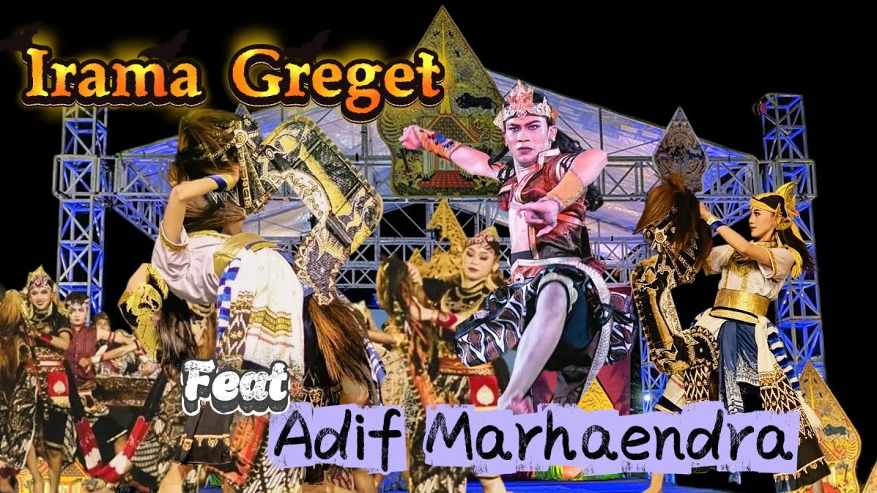 Greget Irama Greget feat Adif Marhaendra - YouTube