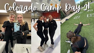 USFS Access to Excellence Colorado Camp Day 2 vlog!!