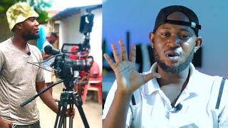 JIFUNZE JINSI YA KUSHOOT MOVIE AU SHORT FILM , HOW TO SHOOT MOVIE OR SHORT FILM
