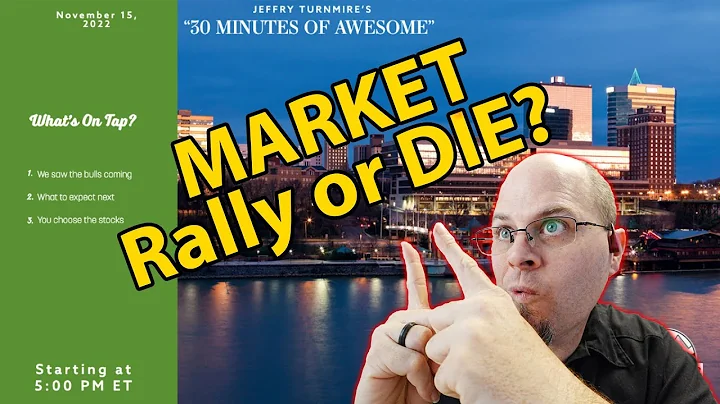 Jeffry's 30 Minutes of Awesome: Market Popped on P...