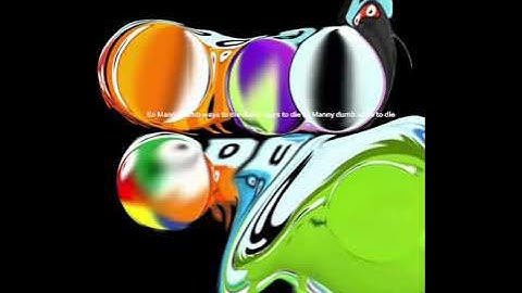 Dumb ways to die and number blocks