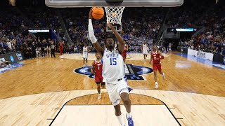 Top steals from the NCAA tournament Elite Eight men's games