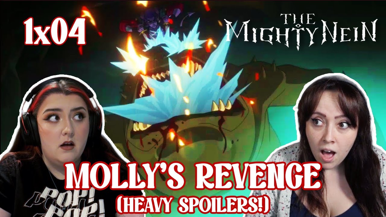MIGHTY NEIN 1x04 "The Mighty Nein" | REACTION & REVIEW