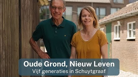Trailer - Oude Grond, Nieuw Leven