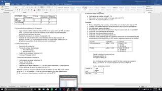 Simulación en Simio; Operador Logístico