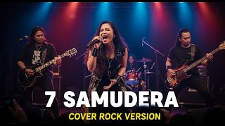 7 SAMUDERA – GAMMA | ROCK COVER AI (COVER BY DARUNG_KA)