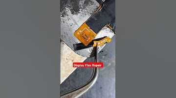 Broken Flex Repair #shorts #technology #trending #viralvideo #electrical