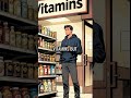 The Vitamin Aisle Paralysis is Real