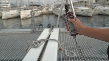 Lagoon 42 - Anchor Operating System