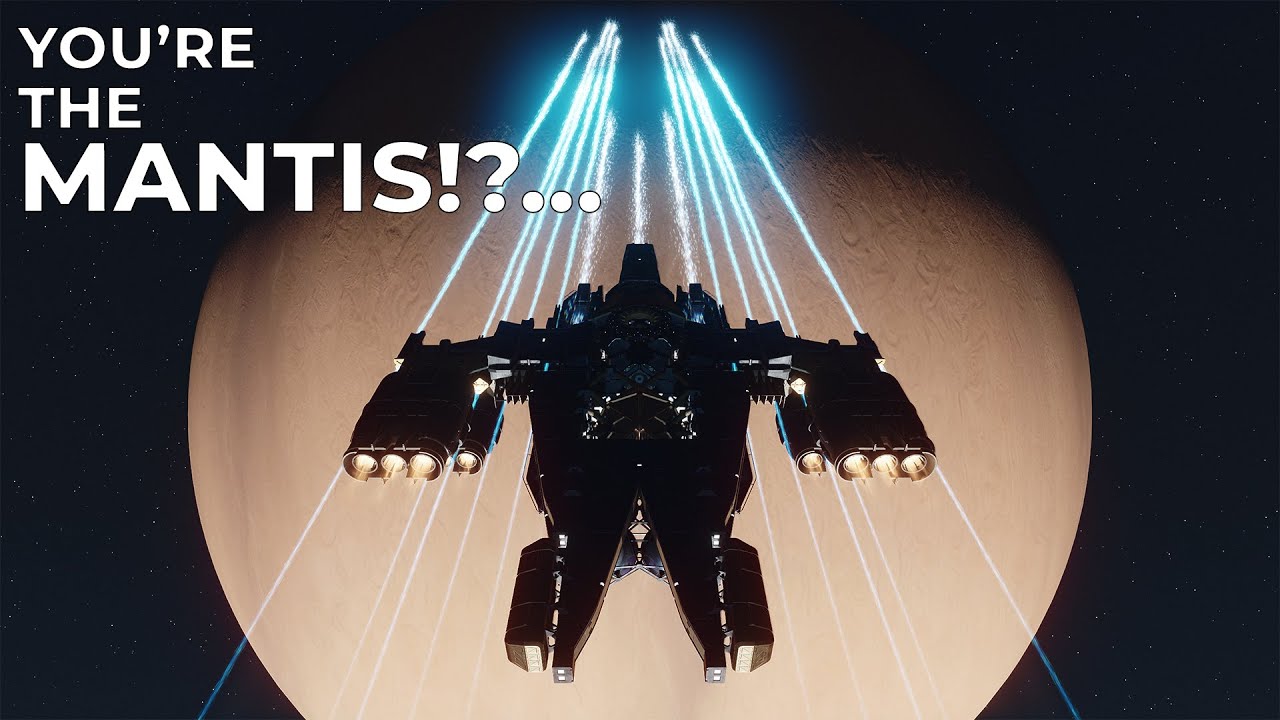 Upgrade the Mantis Razorleaf to the Most Powerful Ship in Starfield