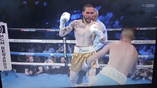 Nico Ali-Walsh vs Alejandro Ibarra FULL FIGHT KNOCKOUT