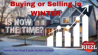 Dayton Ohio Real Estate Market Update WINTER 2025