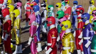 Super Sentai Legendary War