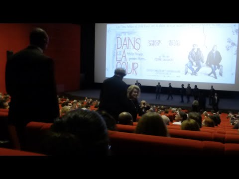 Avant-première de 