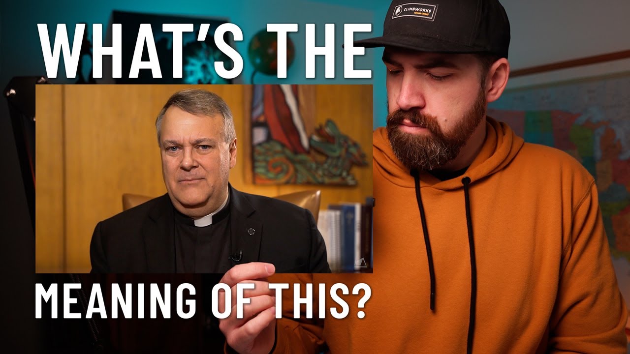 Let Me Explain... Dr. Rast's Christmas Greeting YouTube