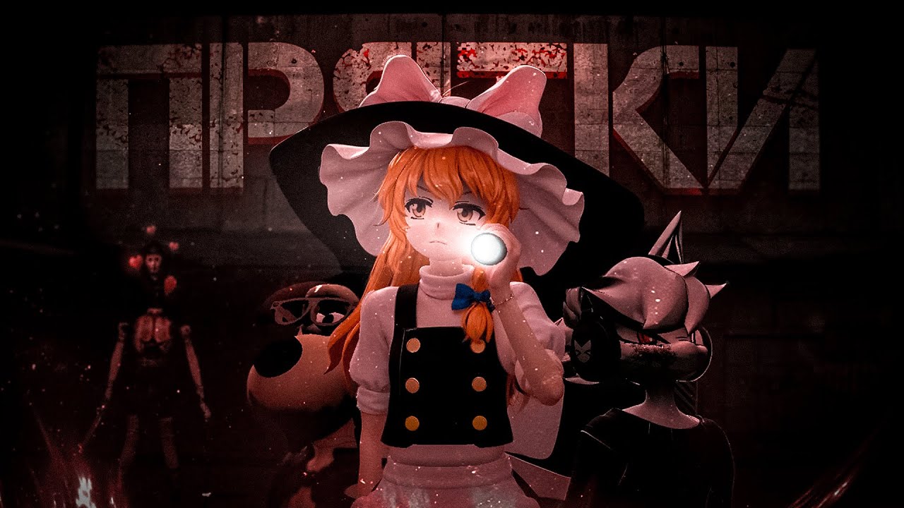 ПРЯТКИ ОТ THE LOCUST В ГАРРИС МОД || Гмод Прятки ft. ‪@samliz