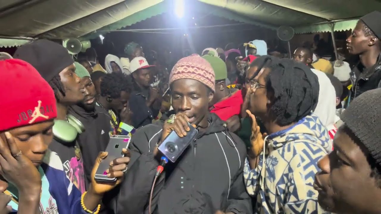 Magou Kara Zikroulah Thiant Annuelle Thiéss 