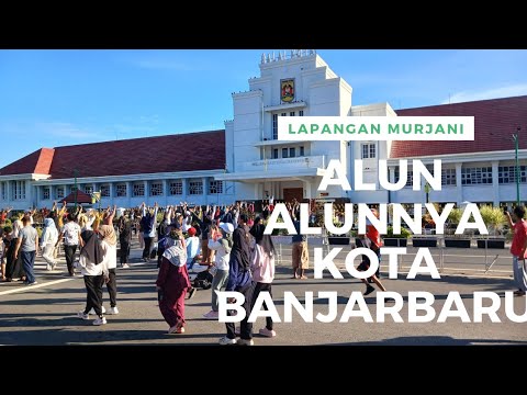 Lapangan Murjani Alun