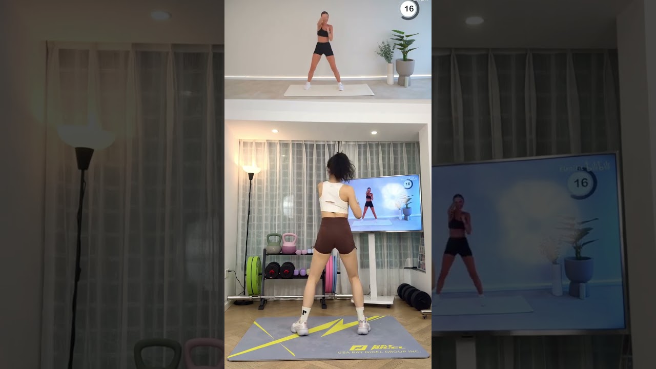 15-Minute Sweat Boxing Aerobic: Fast Fat Burn & Quick Body Slim Down