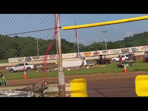 7/22/22 Ohio Valley Speedway feature (part 1)