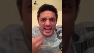 محمد علي يهاجم السيسي في فيديو جديد   انت راجل واطي360p