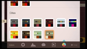 Sound Shapes Created Levels