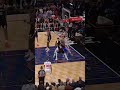 Ariel Hukporti SLAM‼️ #knicks #nba #rivalry #newyork #basketball