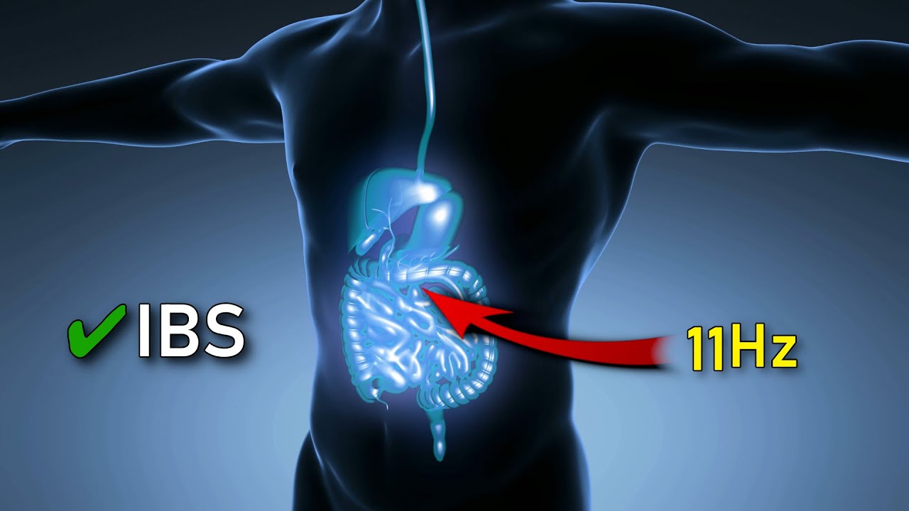 IT'S HERE ❯❯❯ The "MIRACLE" Pain Treatment Frequency for IBS (11Hz)
