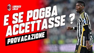 π€― π€― E SE POGBA ACCETTASSE ? PRO E CONTRO IL FRANCESE #milannews #acmilan