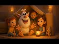 Booba - Pillow Forts 🛋️ Cartoon for kids