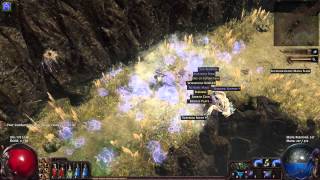 Path Of Exile Vaal Glacial Hammer Vaal Spark Vaal Fireball