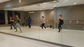 [20191023] DancePot Urban Choreo Class
