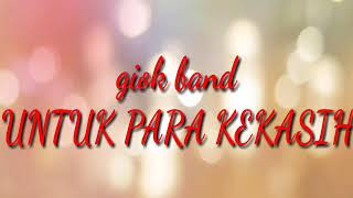 Giok band - untuk para kekasih