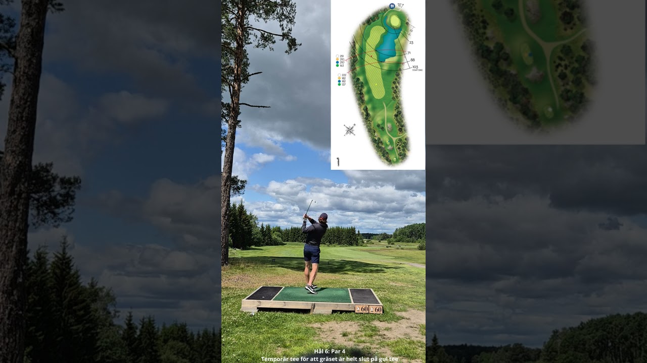 Golf Uppsala, Söderby Hål 1-9