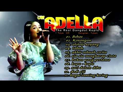 BEBAS - Lusiana Safara Dangdut Original Viral TikTok !!