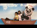 Liburan ke Istana Panda Taman Safari Indonesia | Homeschooling Zara Cute mengenal Hewan