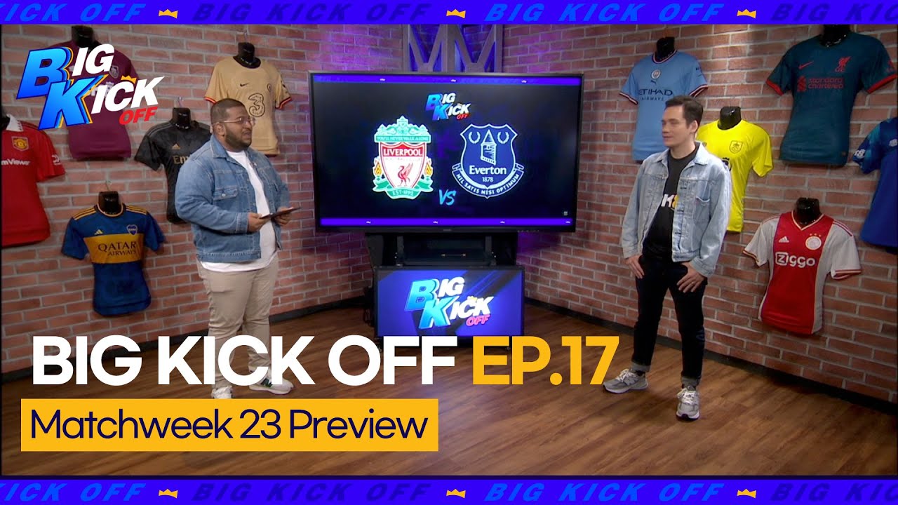 Big Kick Off EP.17 There’s No Excuse For Liverpool’s Form YouTube