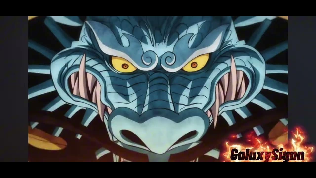 Luffy awakens gear 5 Joyboy reborn 