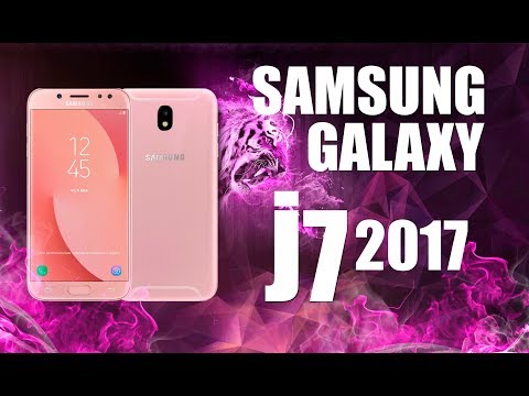 SAMSUNG GALAXY J7 (2017) - Покупать или нет? Чем он хорош?