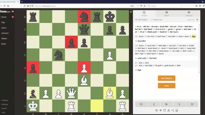 Basic Chess Ideas Archives - RagChess