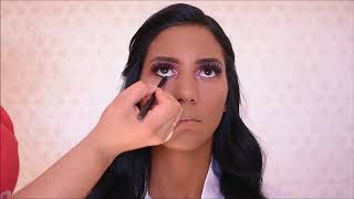 Maquiagem Pele Iluminada - Alice Teodoro