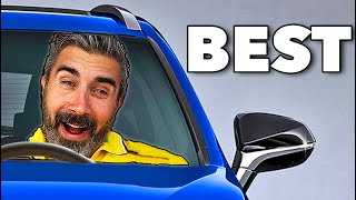 40 Years Of Car Reviews & Here Are The New Ones I Would Buy!