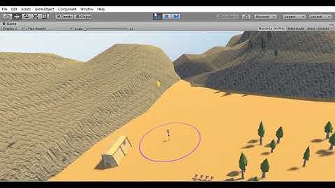 Virtual Reality RTS Prototype