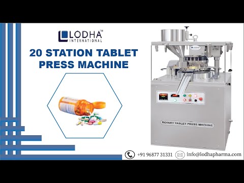 Frequently Asked Questions About Tablet Press Machine