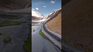 Everyone's Dream Place 🥰❤️ || #ladakh #ladakhroadtrip #shortsfeed #shorts #shortsvideo