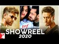 YRF Showreel 2020 - Relive the Magic of Movies Free Watch Online