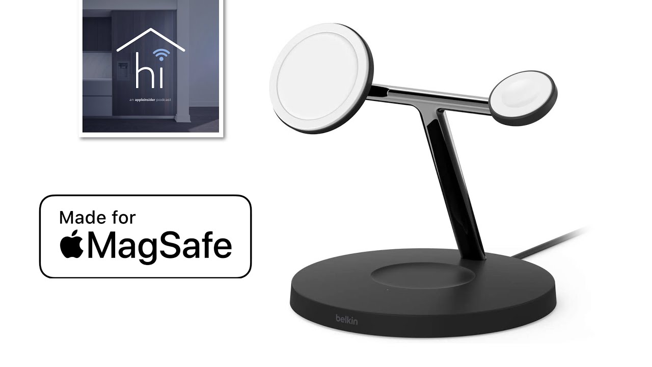 iPad Home Hub, New MagSafe Charger, & More on HomeKit Insider Ep 109