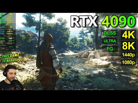 RTX 4090 | A Plague Tale Requiem - 1080p, 1440p, 4K, 8K - Ultra / DLSS / Frame Generation