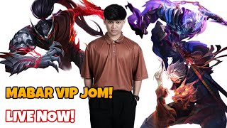 STREAMER MOBILE LEGENDS TERJAGO