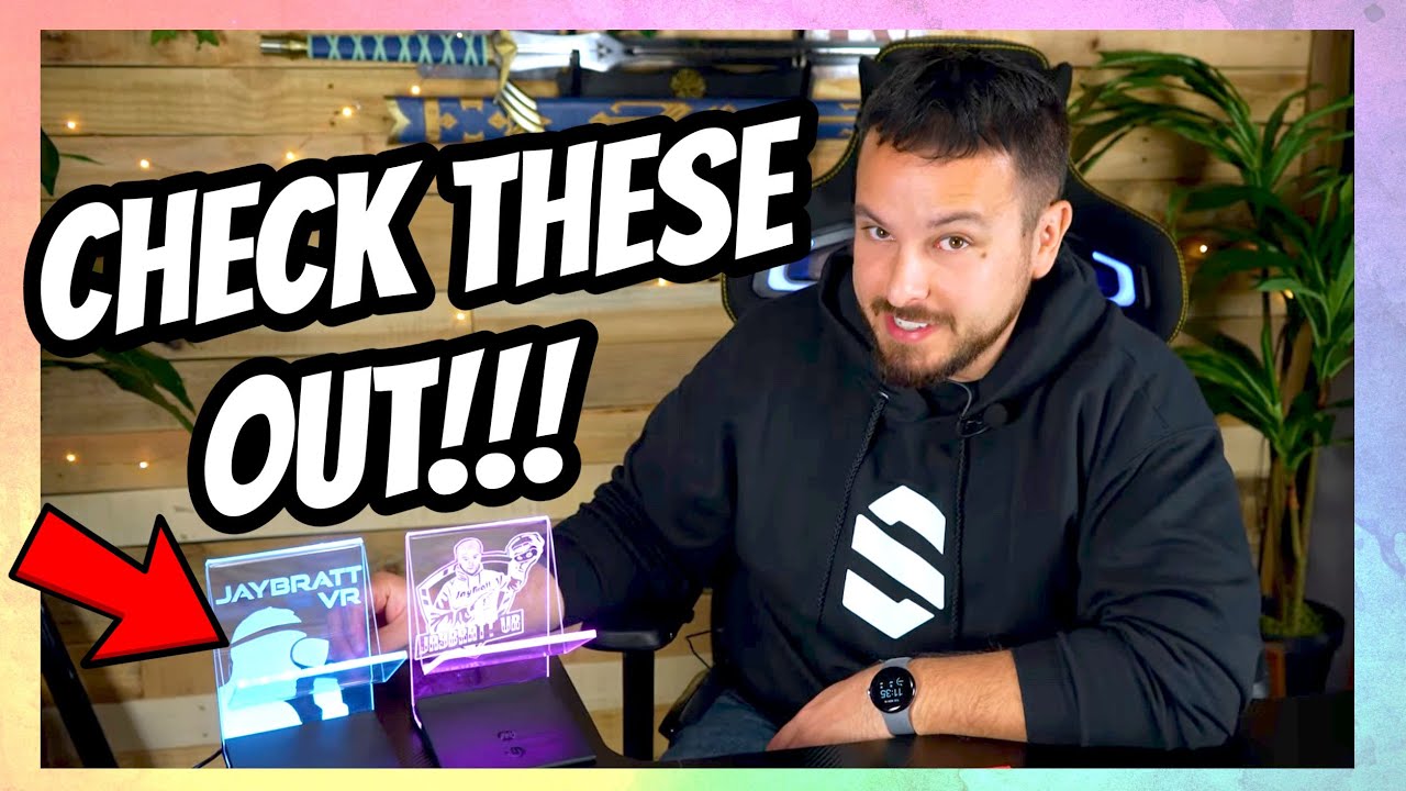 The THRONE Your Quest 2/Pro DESERVES!! VR Stand